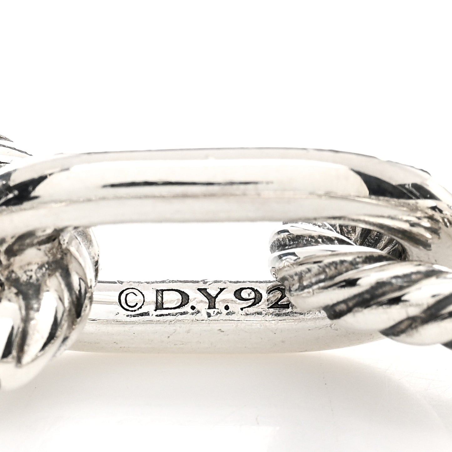 Sterling Silver 11mm Madison Chain Bracelet