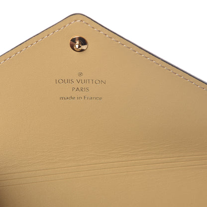 Louis Vuitton Monogram Giant Medium Kirigami Pochette Insert Beige 6 of 11