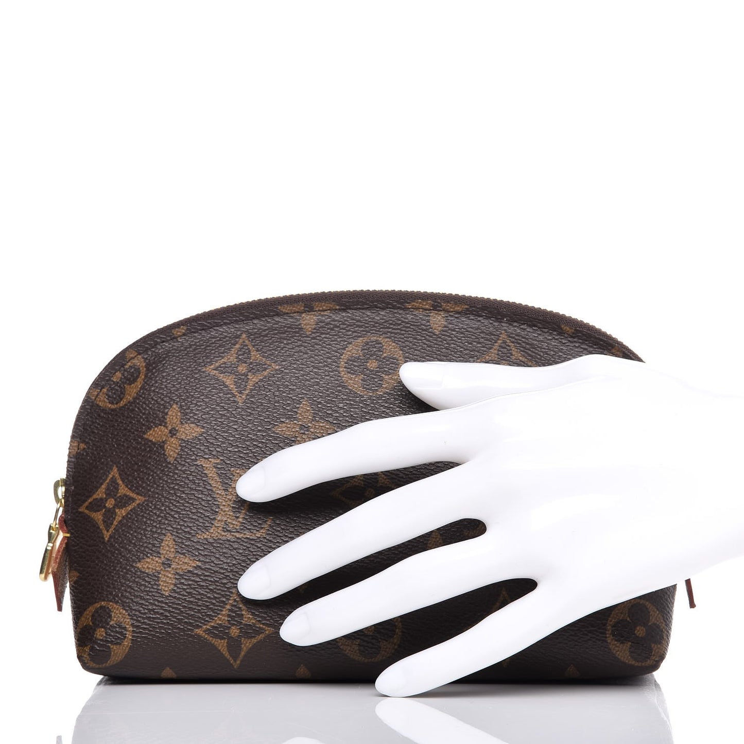 Monogram Cosmetic Pouch