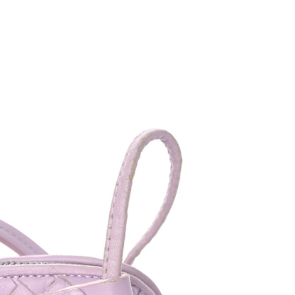 Bottega Veneta Nappa Intrecciato Pillow Crossbody Messenger Parme 19 of 21