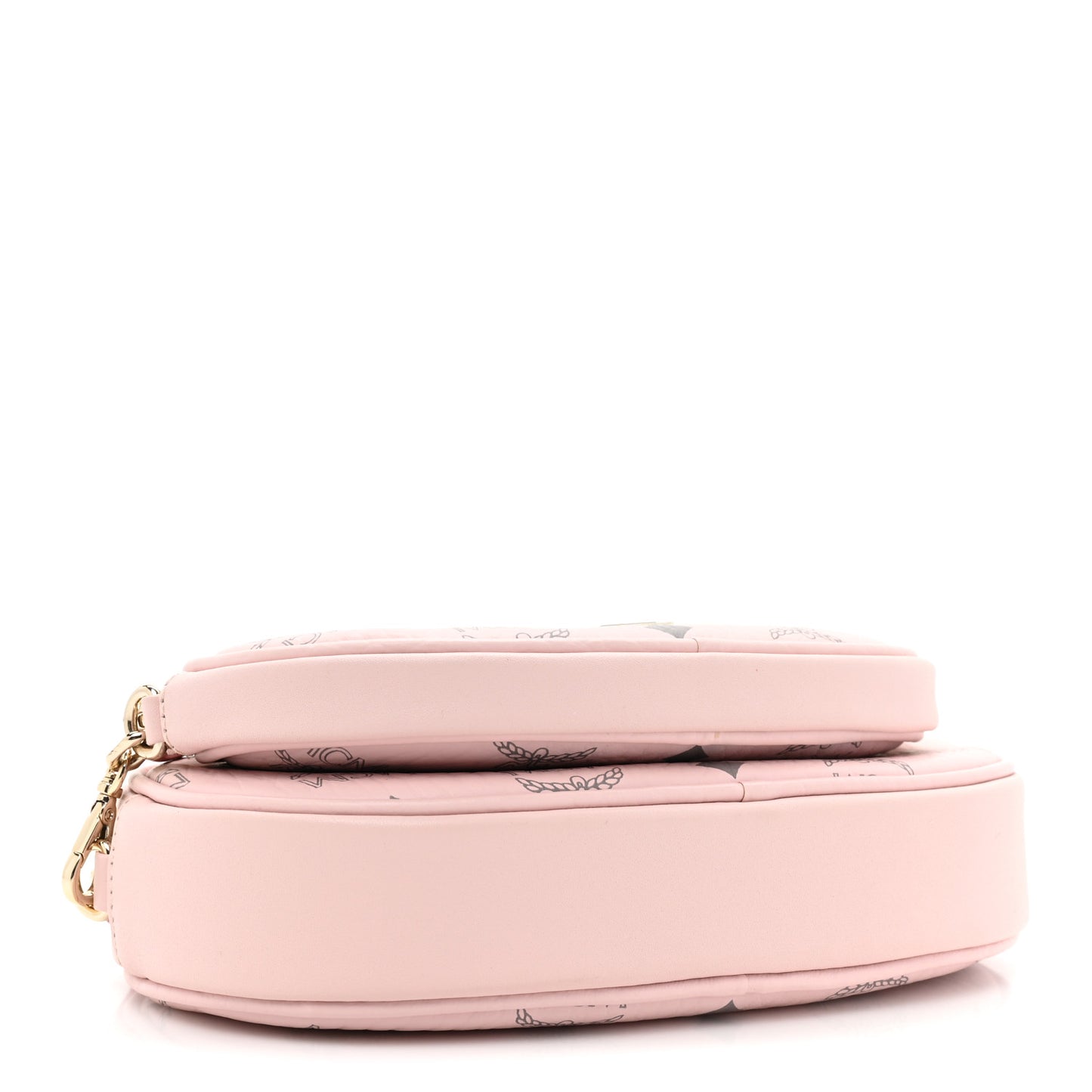 Visetos Small Aren Multifunction Crossbody Pouch Powder Pink
