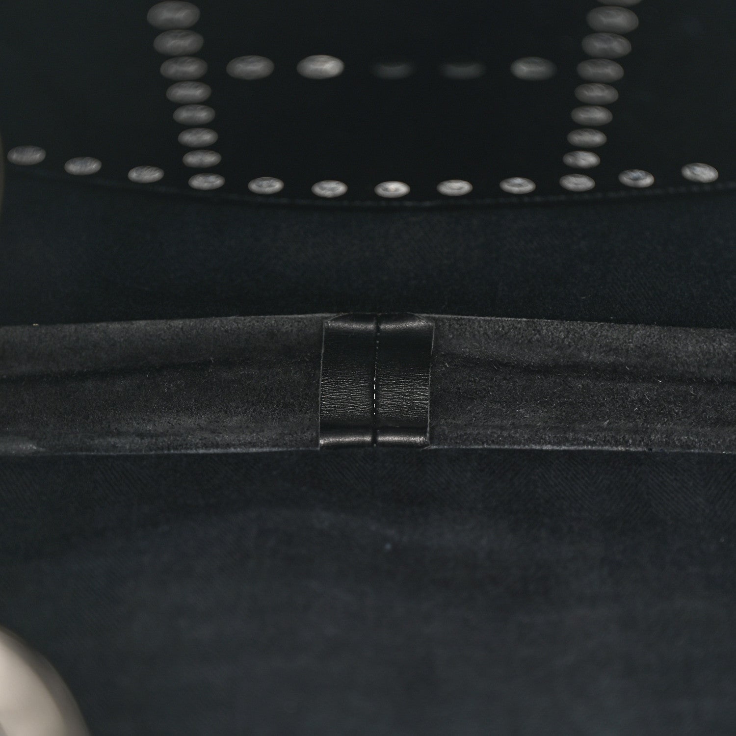 Hermes Toile Swift Evelyne TGM II Black 5 of 18