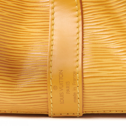Louis Vuitton Epi Petit Noe Tassil 7 of 8