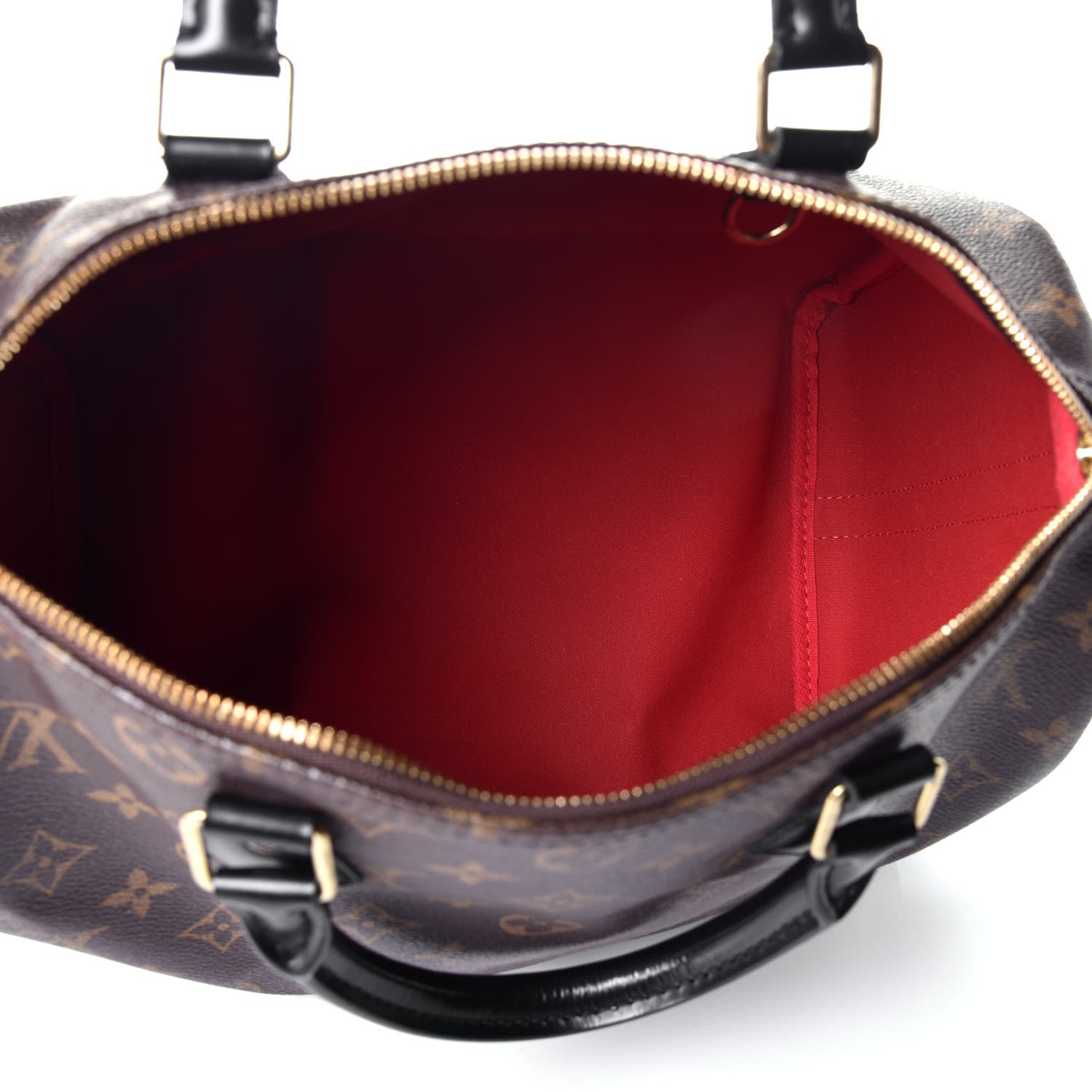 Louis Vuitton Monogram My World Tour Speedy Bandouliere 30 Black 6 of 11