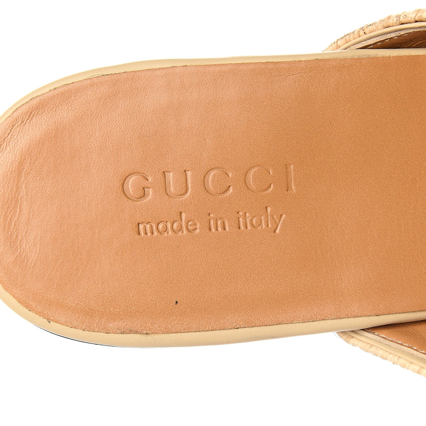 Raffia Mens Princetown Slippers 11 Naturale Sand Storm