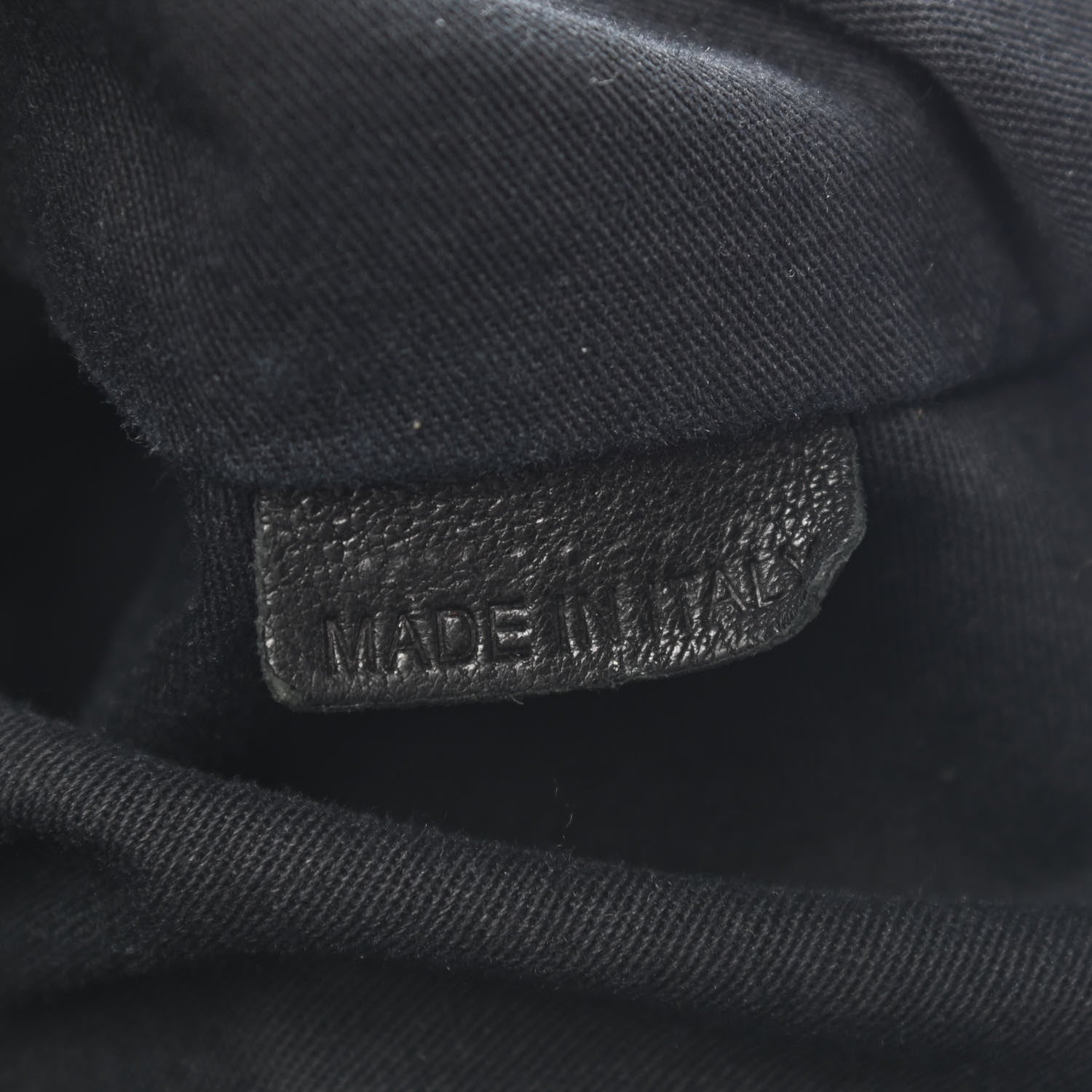 Givenchy Sugar Goatskin Large Chain Nightingale Black 7 of 10