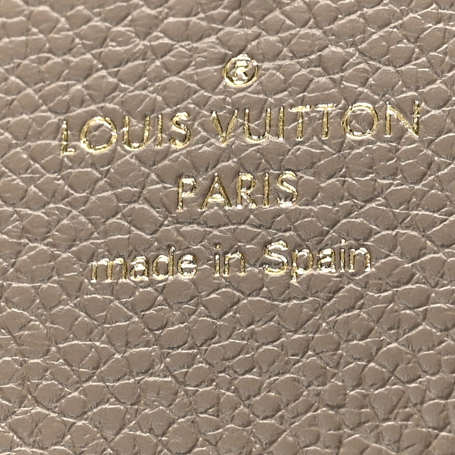 Louis Vuitton Empreinte Sarah Wallet NM Tourterelle 6 of 8
