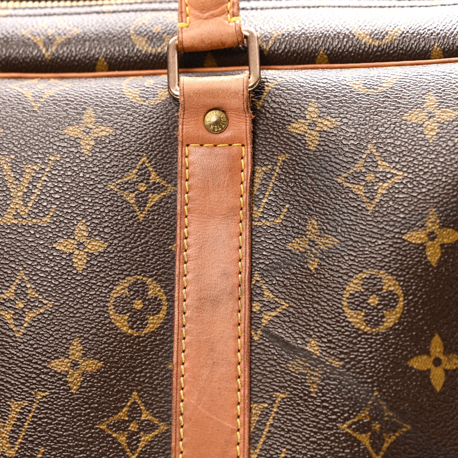 Louis Vuitton Monogram Sirius 55 16 of 16