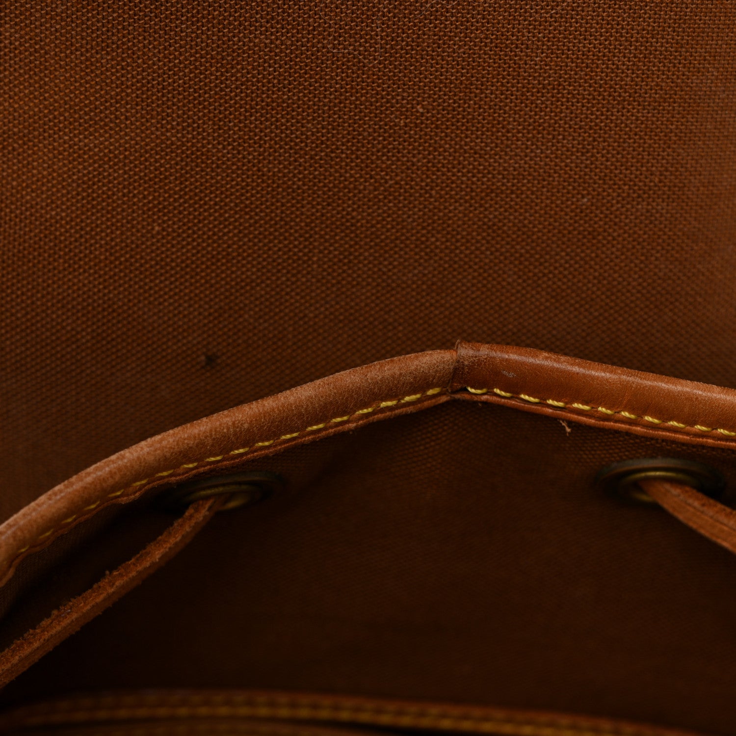 Louis Vuitton Monogram Montsouris MM Backpack 11 of 13