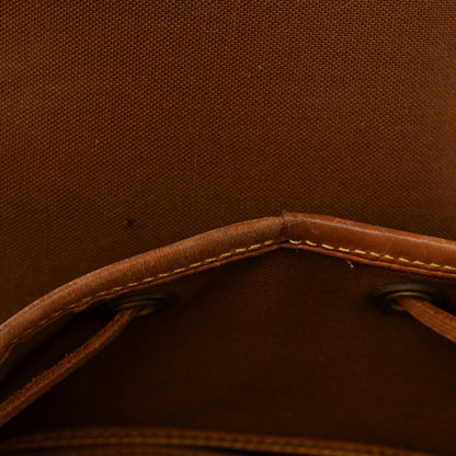 Louis Vuitton Monogram Montsouris MM Backpack 11 of 13