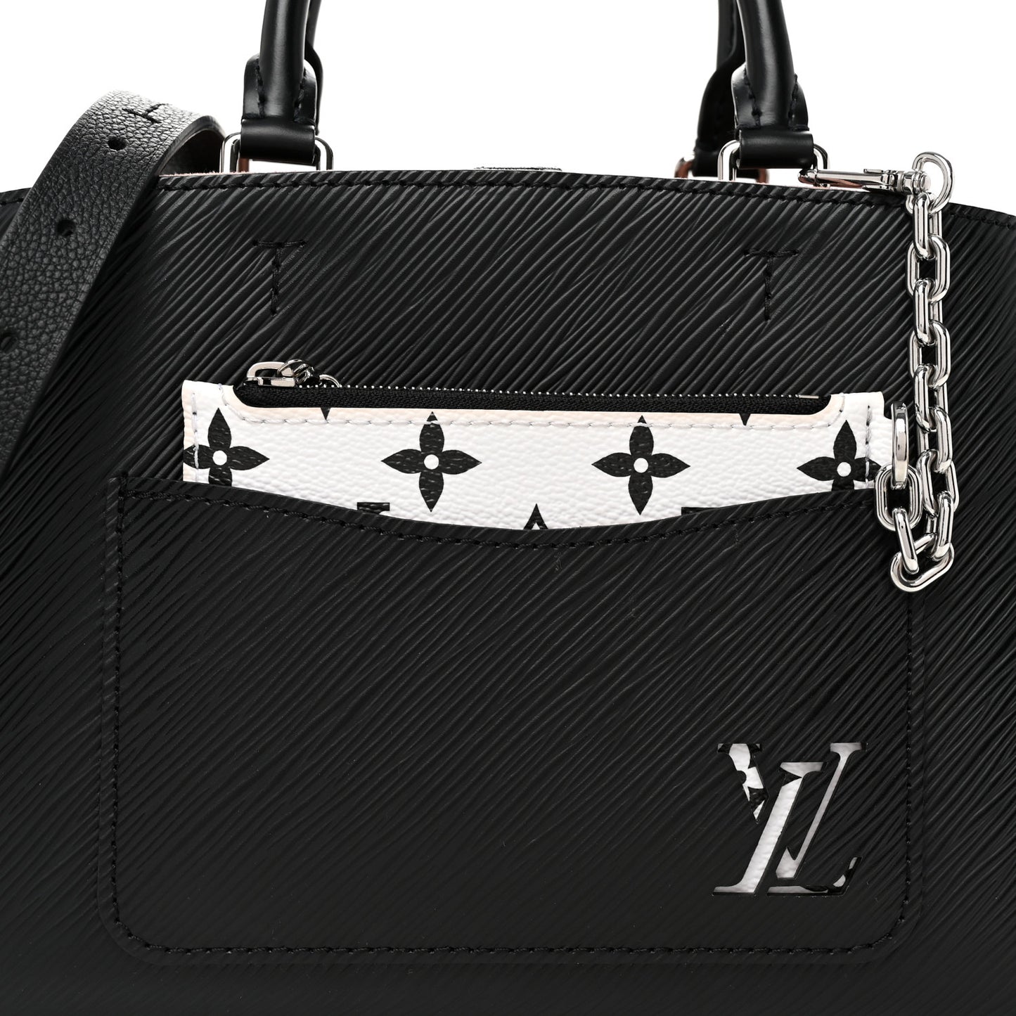 Epi Marelle BB Tote Black