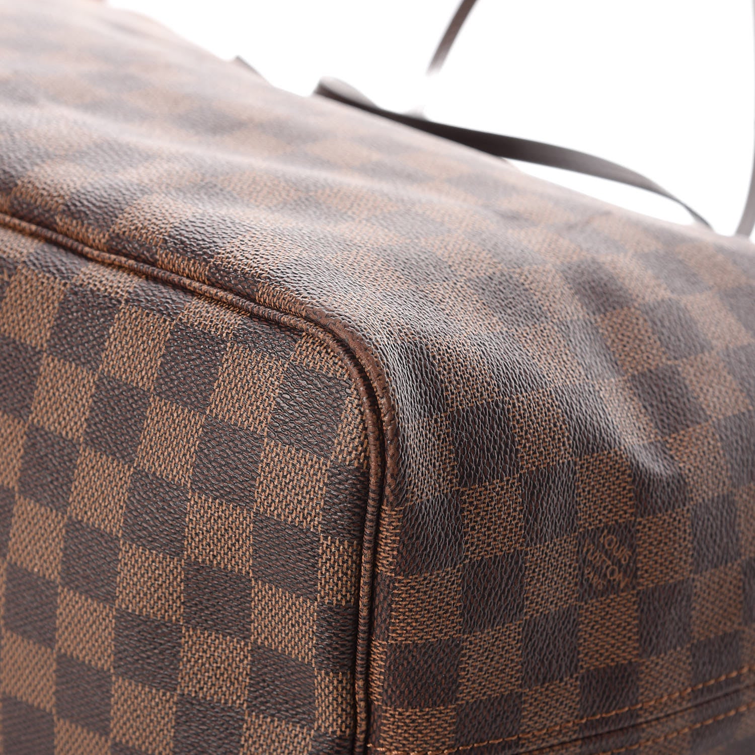 Louis Vuitton Damier Ebene Neverfull GM 13 of 15