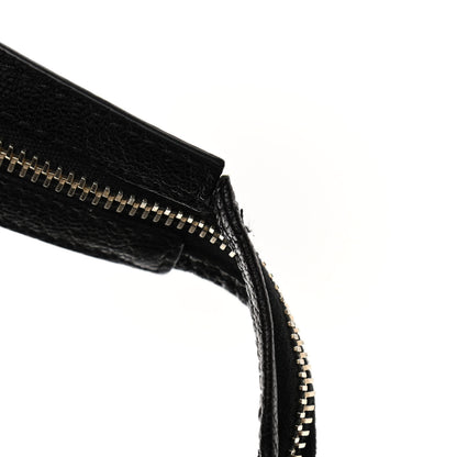 Balenciaga Chevre Gold Metallic Edge Hardware City Black 17 of 18