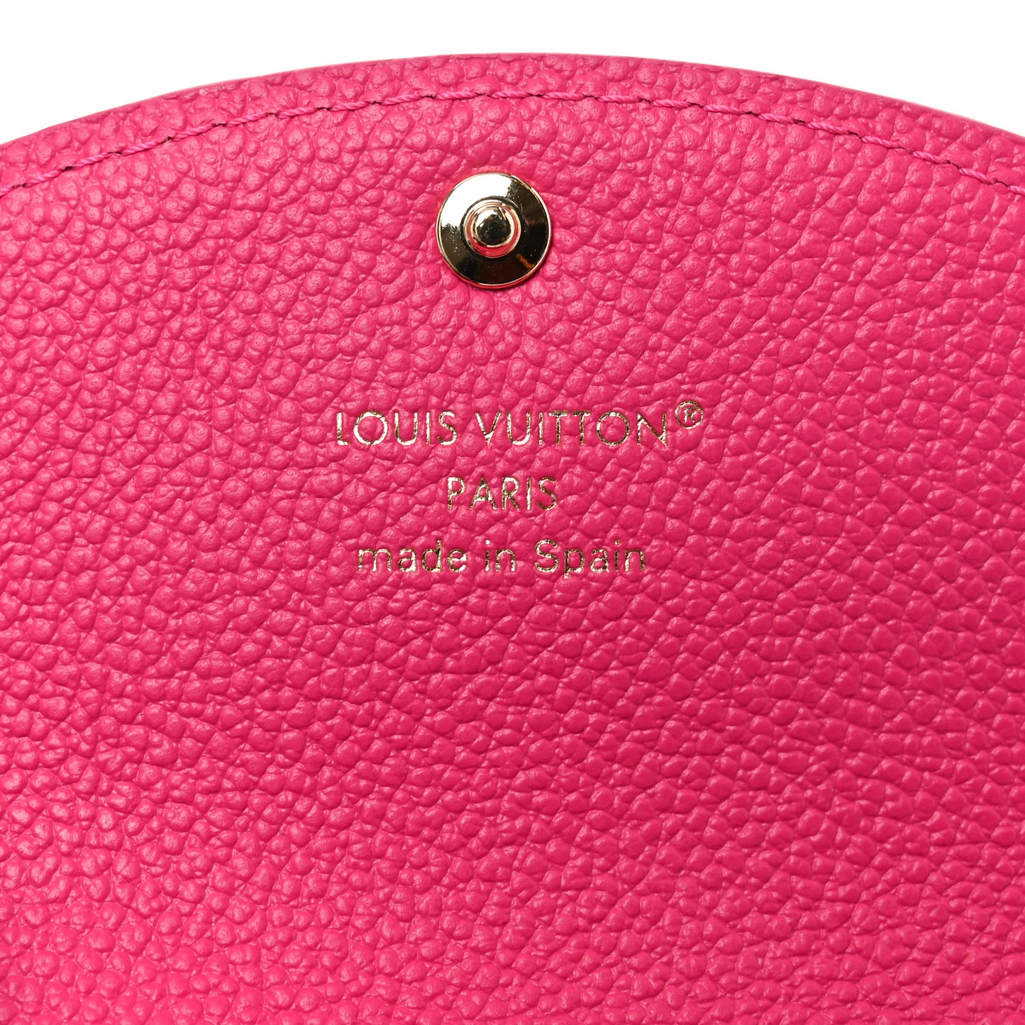 Empreinte Rosalie Coin Purse Frozen Orchid