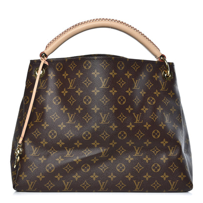 Louis Vuitton Monogram Artsy MM 1 of 8