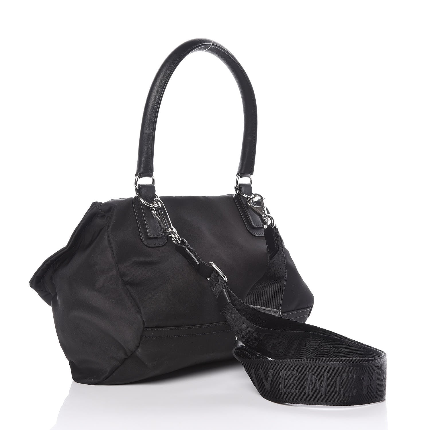 Givenchy Nylon 4G Small Pandora Black 3 of 10