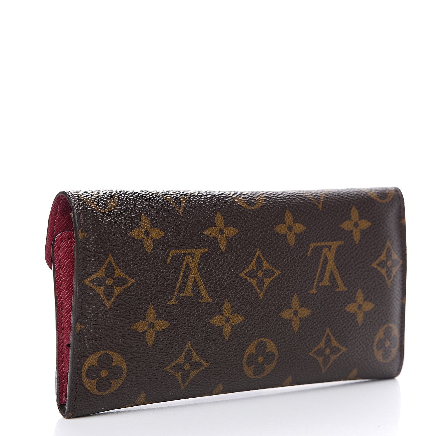 Louis Vuitton Monogram Josephine Wallet Fuchsia 3 of 13