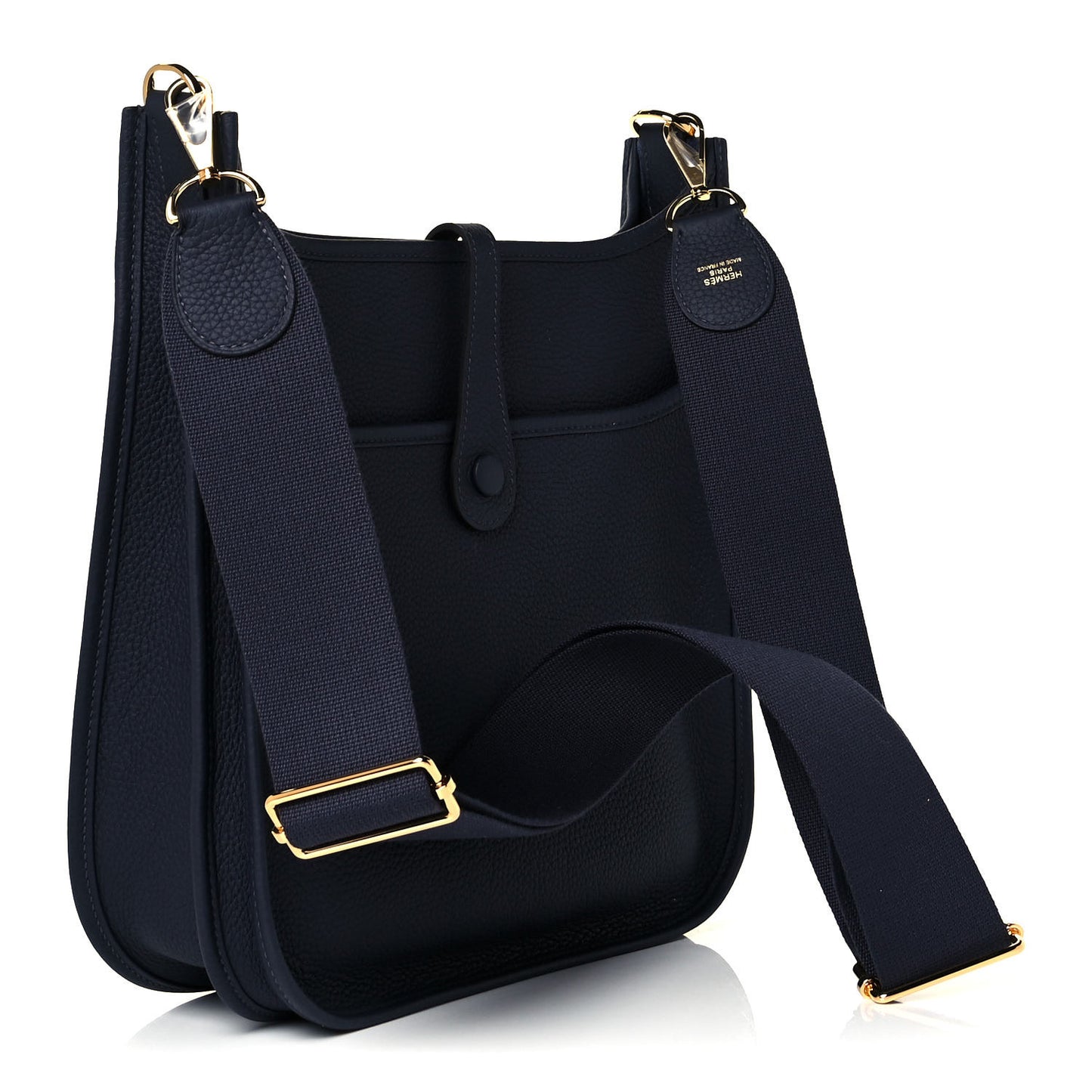 Taurillon Clemence Evelyne III PM Bleu Nuit
