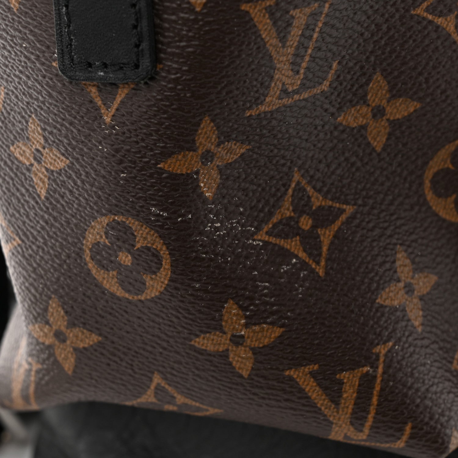 Louis Vuitton Monogram Macassar Christopher PM Backpack 13 of 13