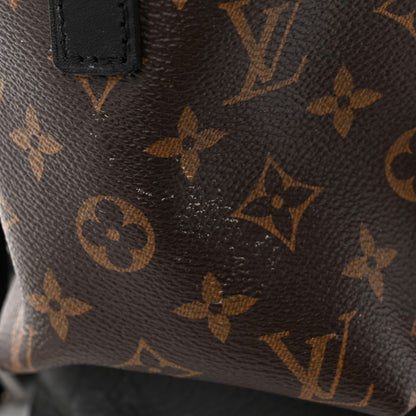 Louis Vuitton Monogram Macassar Christopher PM Backpack 13 of 13