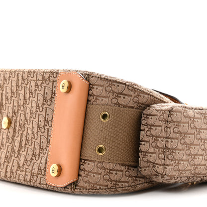 Christian Dior Calfskin Monogram Street Chic Columbus Beige 10 of 10