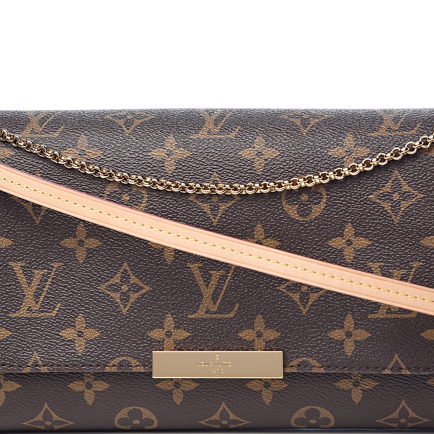 Louis Vuitton Monogram Favorite MM 11 of 12
