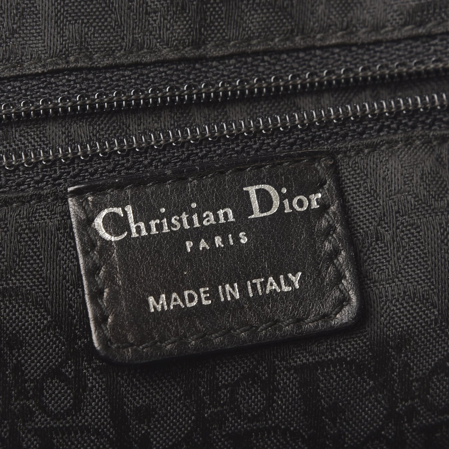 Lambskin Cannage Small Soft Lady Dior Tote Black