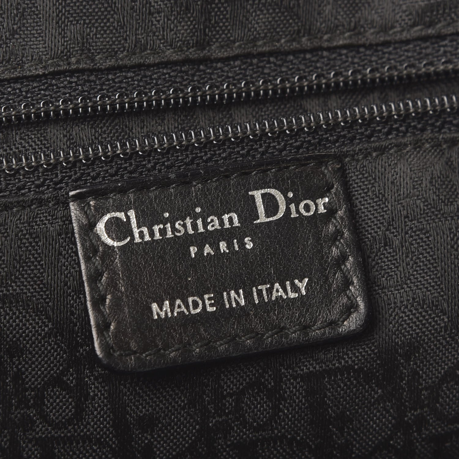 Christian Dior Lambskin Cannage Small Soft Lady Dior Tote Black 7 of 8