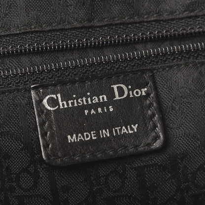 Christian Dior Lambskin Cannage Small Soft Lady Dior Tote Black 7 of 8