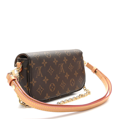 Louis Vuitton Monogram Ivy Wallet On Chain 3 of 9