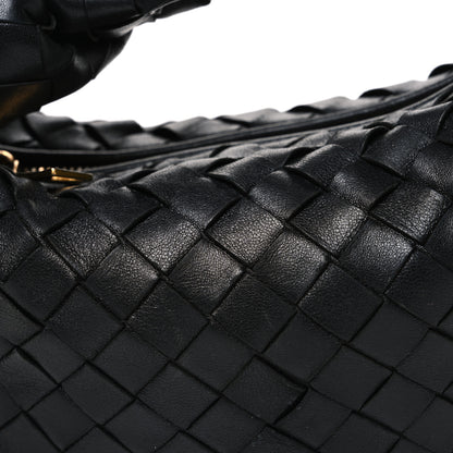 Bottega Veneta Nappa Intrecciato Mini Jodie Black 9 of 11