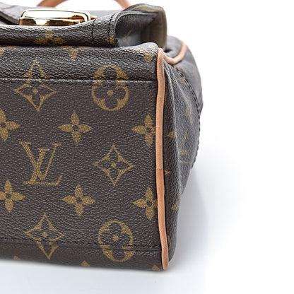 Louis Vuitton Monogram Manhattan PM 10 of 10