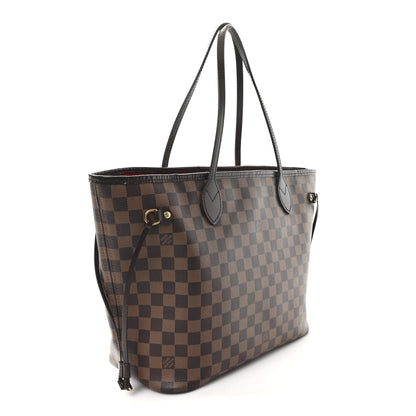 Louis Vuitton Damier Ebene Neo Neverfull MM 3 of 13