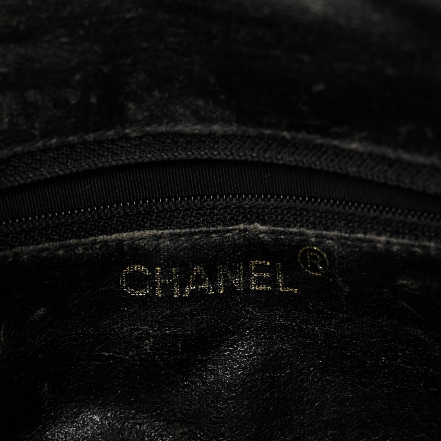 Chanel Caviar Quilted Flap Shoulder Bag Black 6 of 11