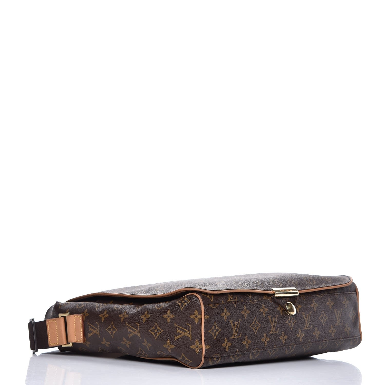 Louis Vuitton Monogram Abbesses Messenger Bag 4 of 14
