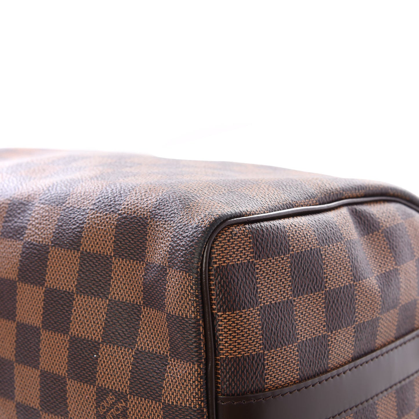 Damier Ebene Speedy Bandouliere 25