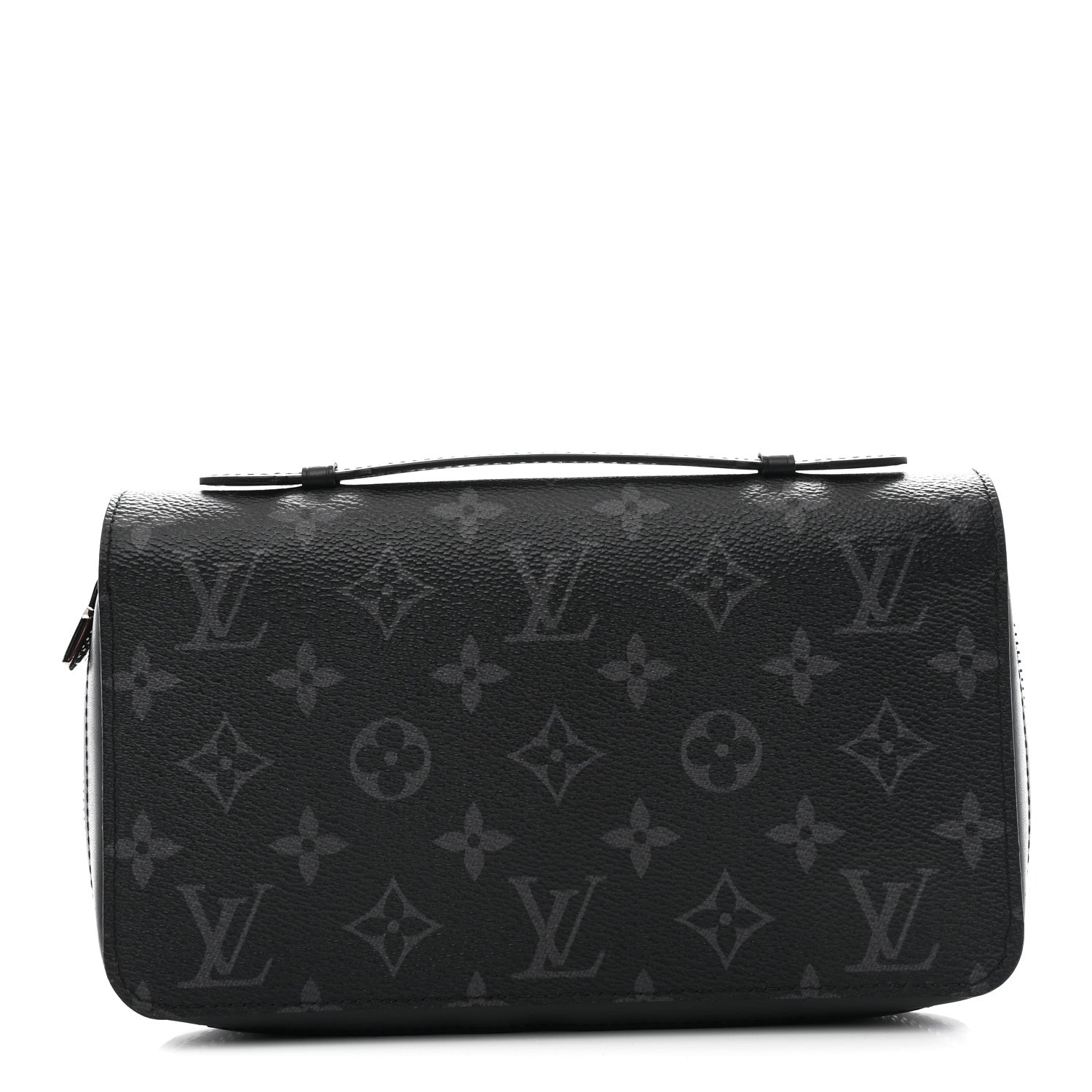 Louis Vuitton Monogram Eclipse Zippy XL Wallet 1 of 8