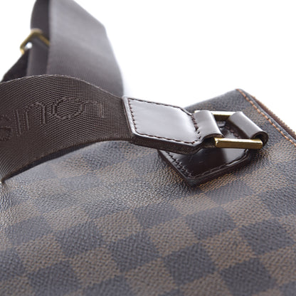 Louis Vuitton Damier Ebene Bosphore Pochette 8 of 8