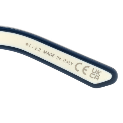 Christian Dior Diorpacific S1U Square Sunglasses White Blue 6 of 8