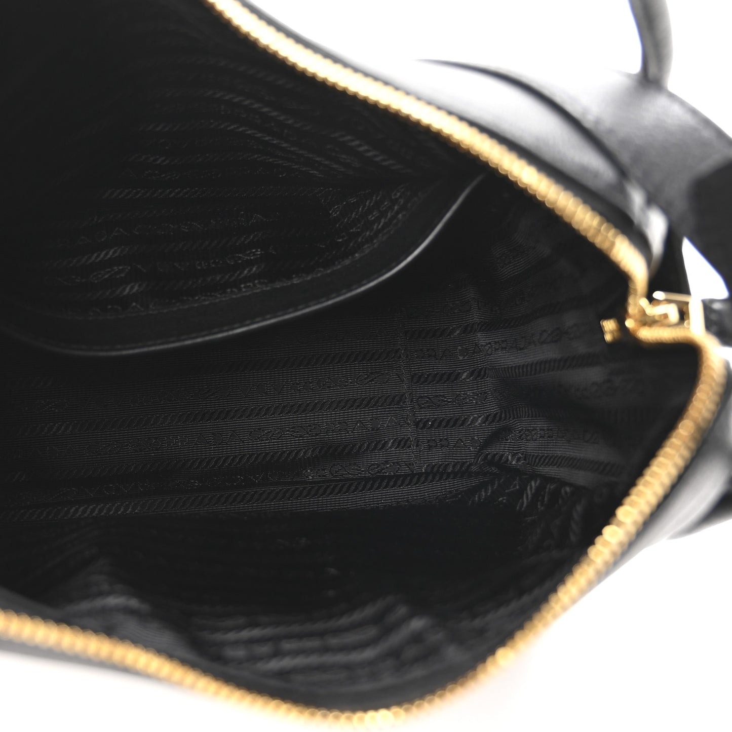 Soft Calfskin Darling Shoulder Bag Black