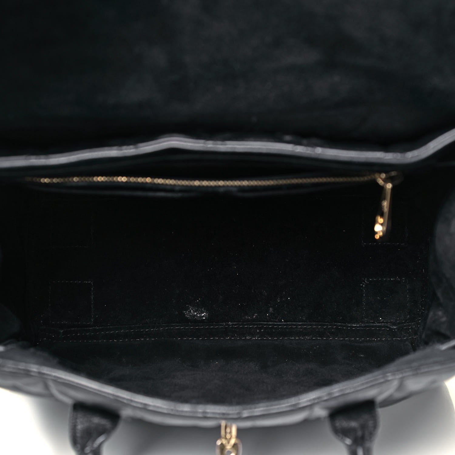 Mulberry Nappa Quilted Medium Cara Delevingne Convertible Bag Black 6 of 9