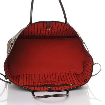 Louis Vuitton Damier Ebene Neverfull GM 5 of 6