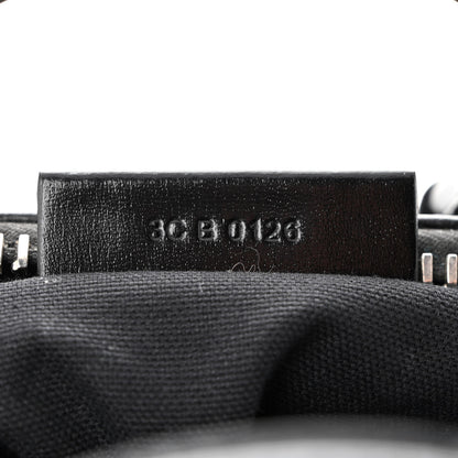 Givenchy Shiny Lord Calfskin Mini Antigona Black 7 of 13