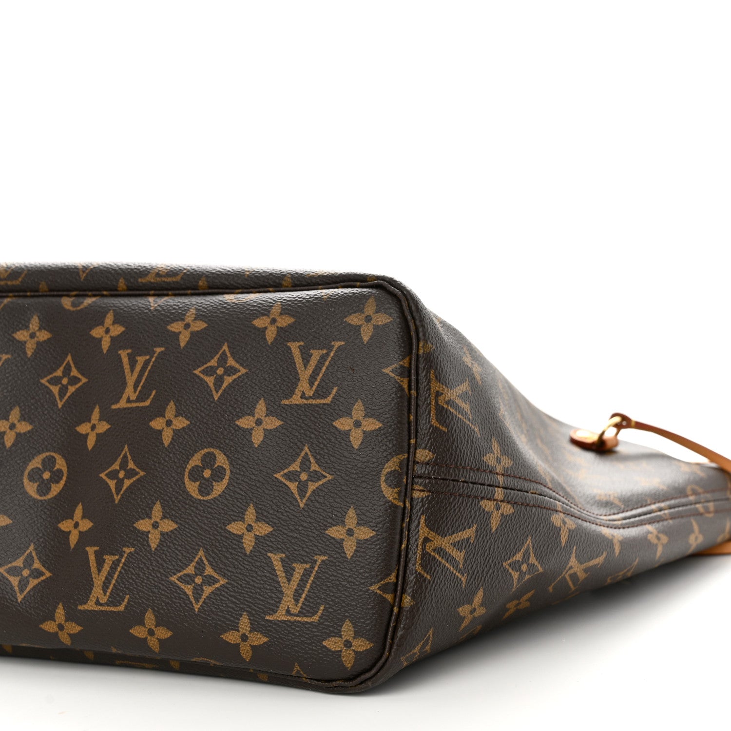 Louis Vuitton Monogram Neo Neverfull MM Rose Ballerine 11 of 11
