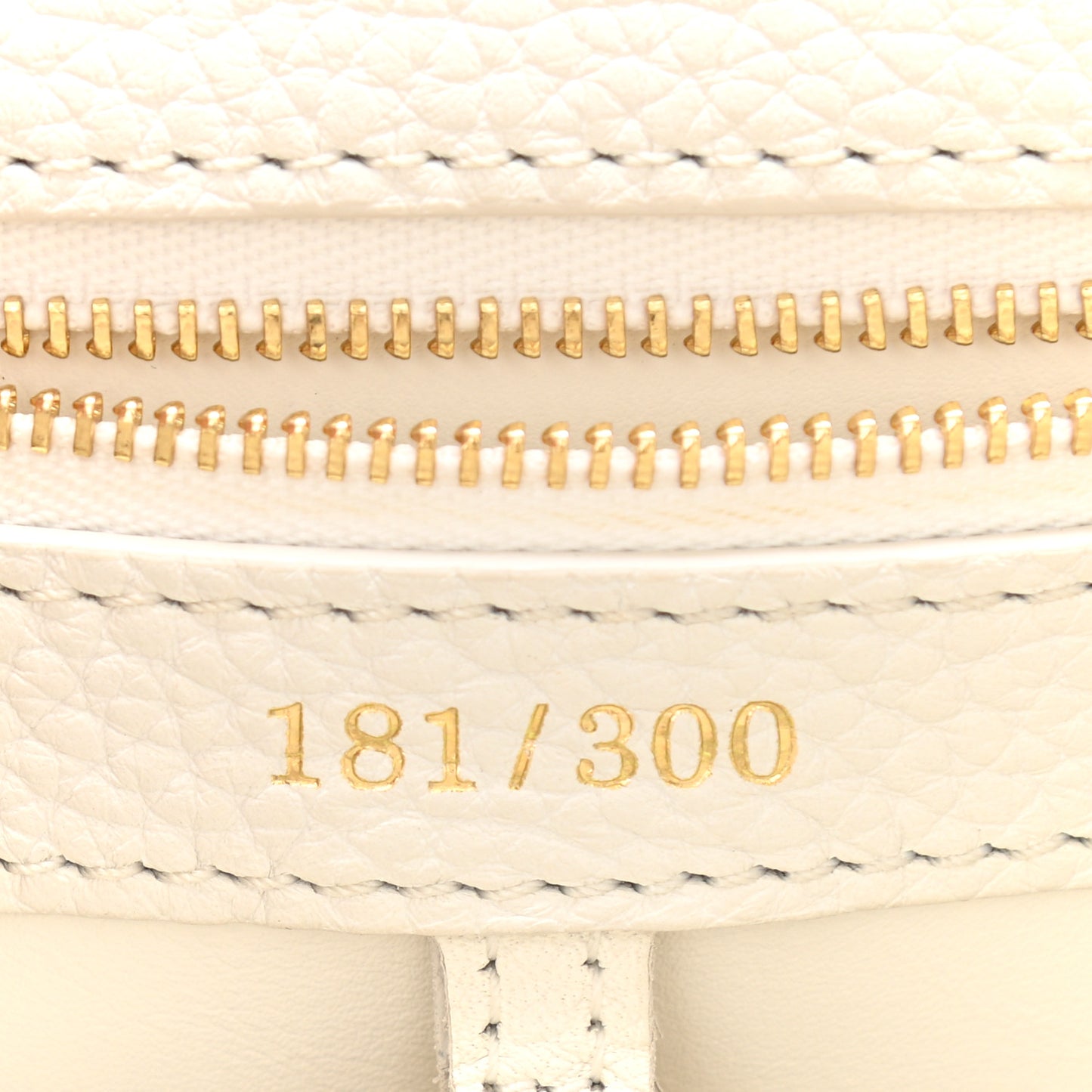 X UF Taurillon Artycapucines BB White
