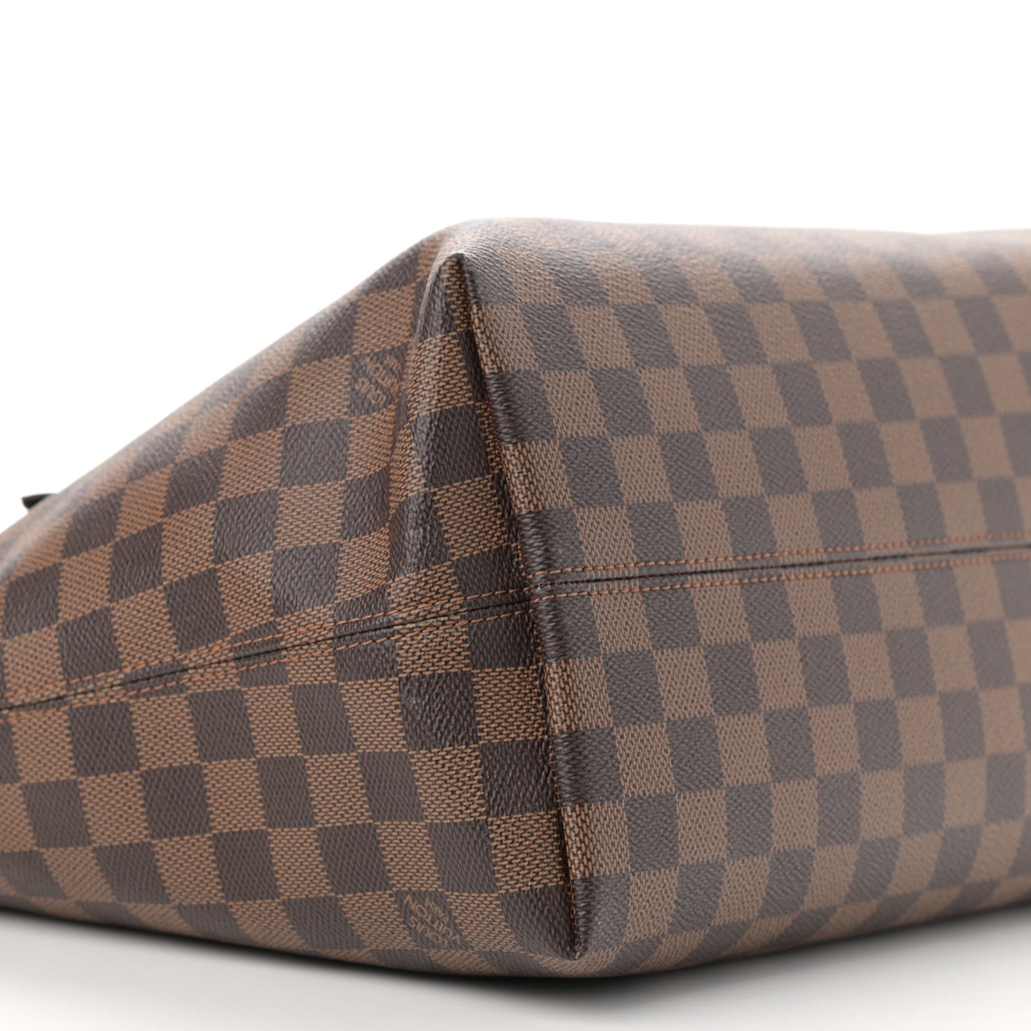 Louis Vuitton Damier Ebene Iena MM 10 of 11