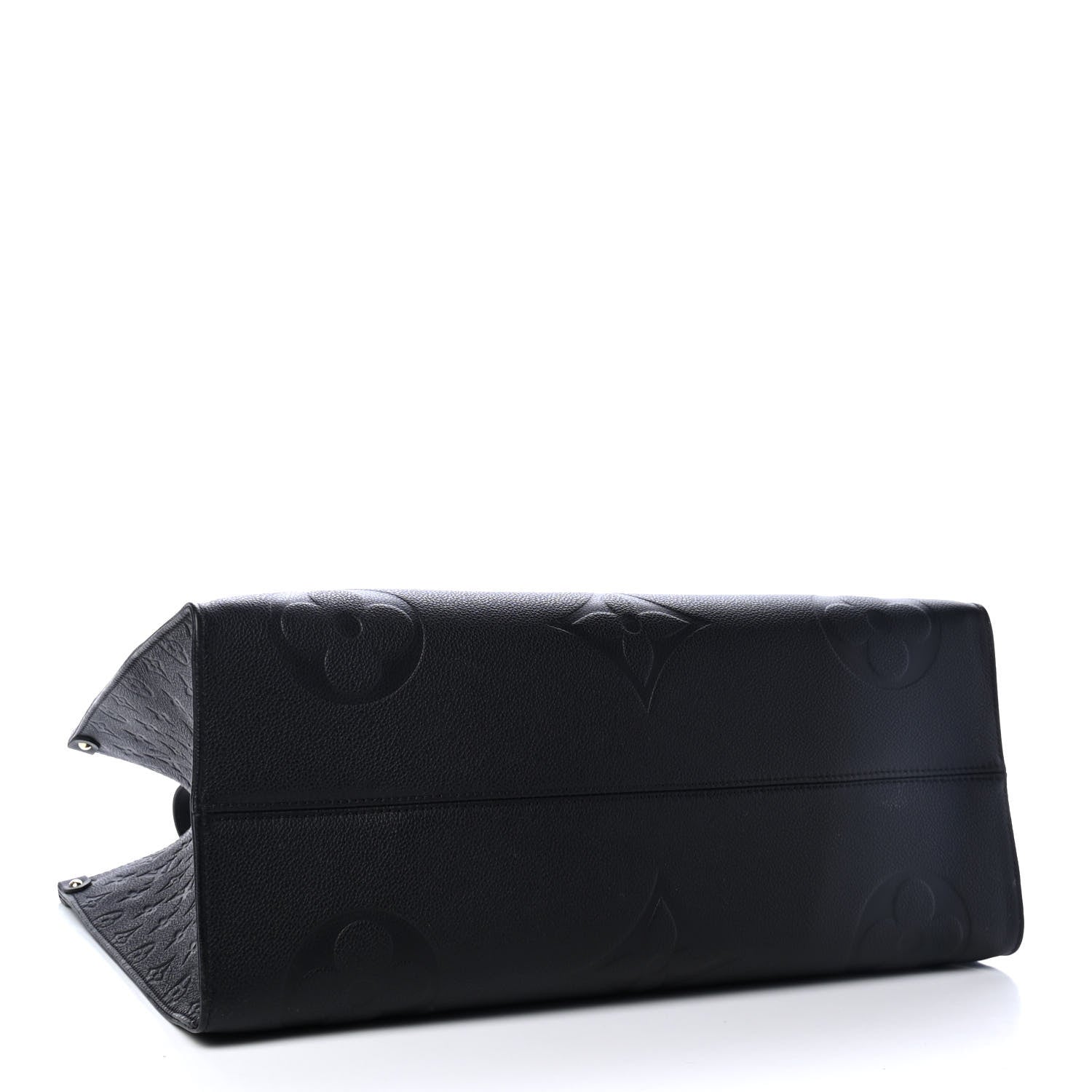 Louis Vuitton Empreinte Monogram Giant Onthego GM Black 3 of 4