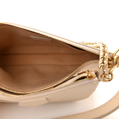 Louis Vuitton Empreinte Monogram Giant Multi Pochette Accessories Cream 5 of 11