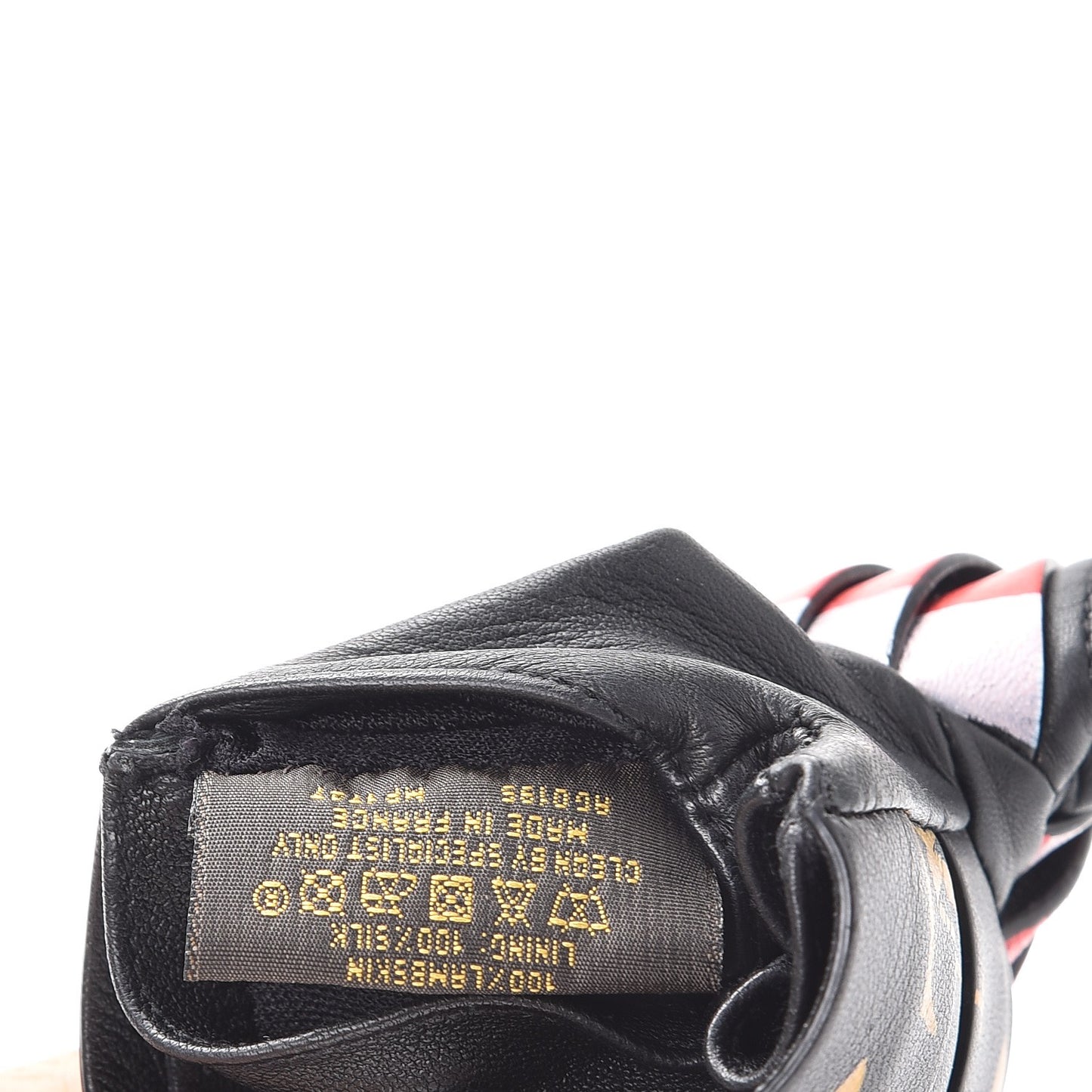 Lambskin Monogram Glovette