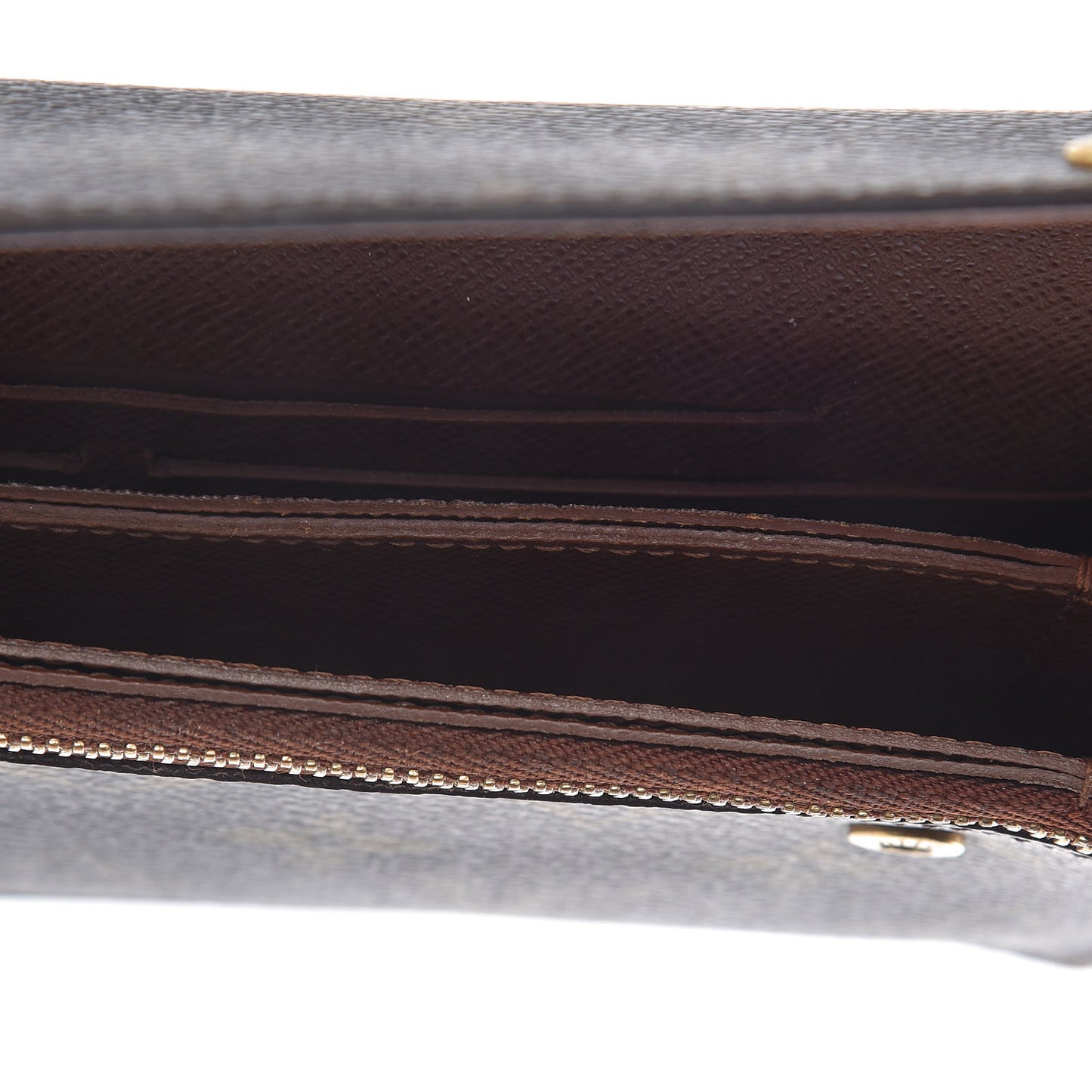 Monogram Accordeon Wallet